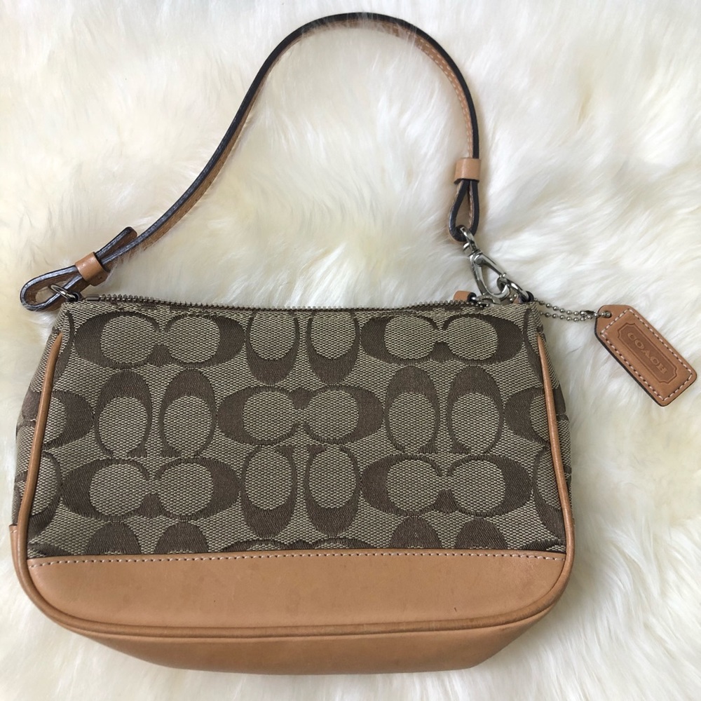 🚫 Sold🚫Mini Coach handbag 👜